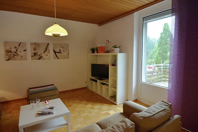 Ferienwohnung in Bad Pyrmont mit Balkon