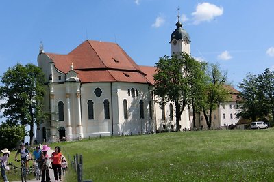 Schöne Ferienwohnung mit Balkon in Bayern