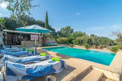 Finca Son Matginet 18 - Ferienhaus Mit Pool
