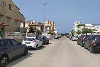 Angenehme Wohnung in Strandnähe