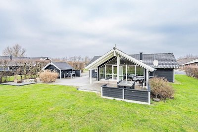 6 Personen Ferienhaus in Hemmet