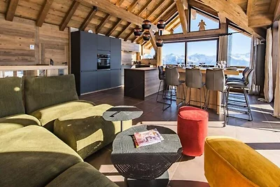 Apartamento en los Alpes con sauna y acceso a...