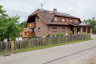 Ruhiges Appartement in Neuweiler am Wald