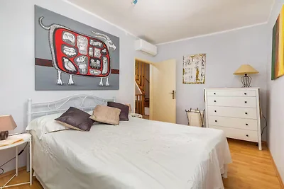 Ferienhaus mit perfektem Interieur