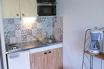 Studio in Réallon nahe Skipisten