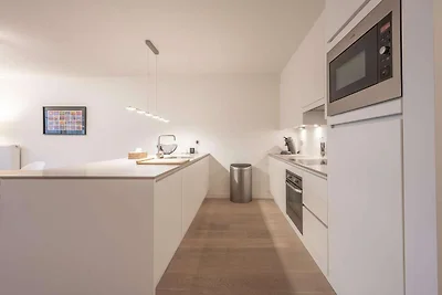 Appartement in Knokke-Heist met terras