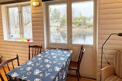 4 Personen Ferienhaus in Kullavik