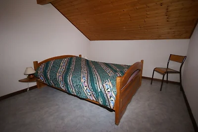 Gemütliches Chalet in der Nähe der Skipisten