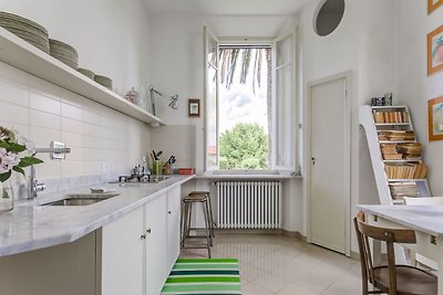 Ferienhaus in Pisa mit privatem Garten