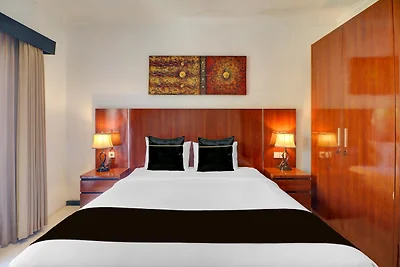 Suite doble cerca de la playa de Legian