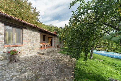 Ruhiges Chalet mit privatem Pool