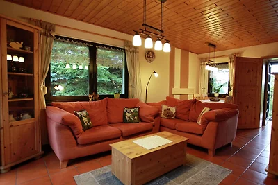 Splendida casa vacanze a Waltershausen con...