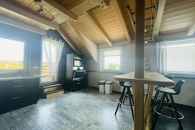 Ferienwohnung mit 2 Schlafzimmer