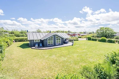 6 Personen Ferienhaus in Tarm