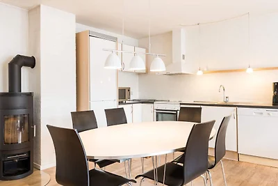Modernes Strandrefugium in Blavand-By Traum