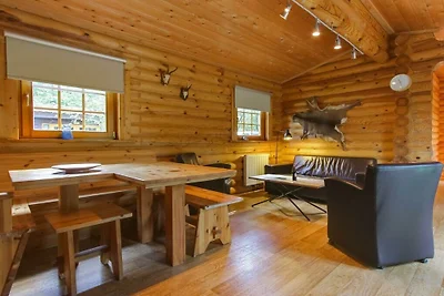 Maison de vacances à Otterlo avec terrasse