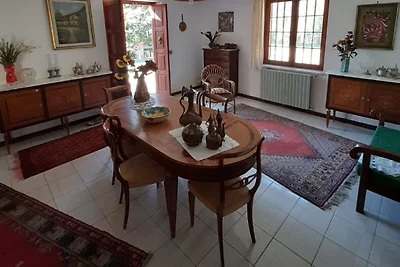 Villa nelle Madonie