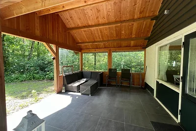 Schöner Bungalow, Natuurpark Vosseven 17 –...