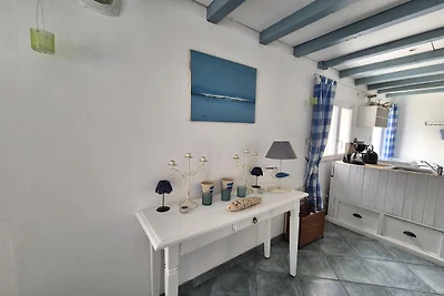 Gemütliches Haus, 150 m vom Meer entfernt