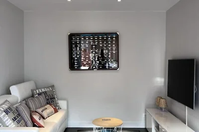 Wohnung in Arcachon mit Meerblick