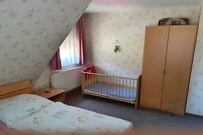 Holiday apartment with 1 bedroom
