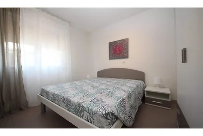 Ferienwohnung mit direktem Zugang zum Strand