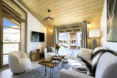 PHOB43 Luminoso appartamento ai piedi delle p...