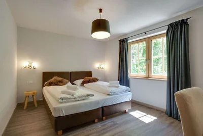 Chalet in Hollersbach nahe Skigebiet
