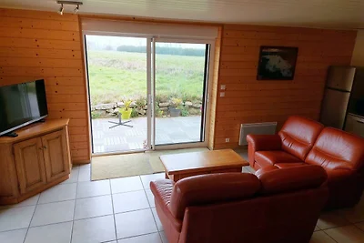 Ferienhaus in Clיder mit Terrasse