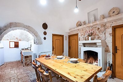 Foodie Trullo Millarte nel cuore della bellis...