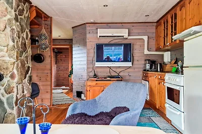 6 Personen Ferienhaus in Bøstad-By Traum