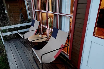 Ruhig gelegenes Chalet in Geel mit Garten