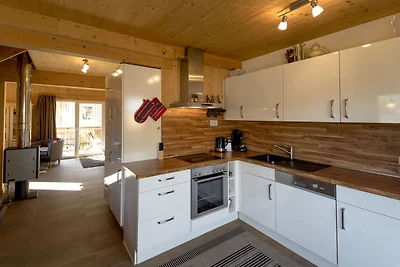 Chalet in Sankt Georgen ob Murau mit jacuzzi