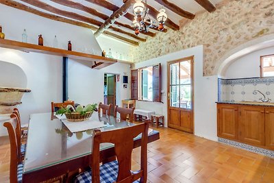 Charming Mansion in Felanitx with Private Swi...