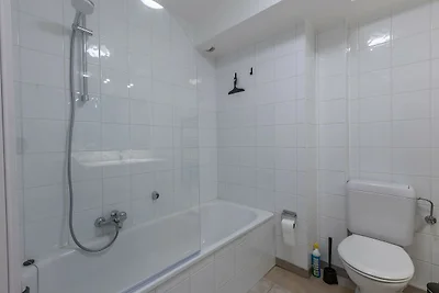2-Zimmer-Wohnung in Meeresnähe.