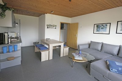Gemütliches Appartement mit Terrasse und Gart...