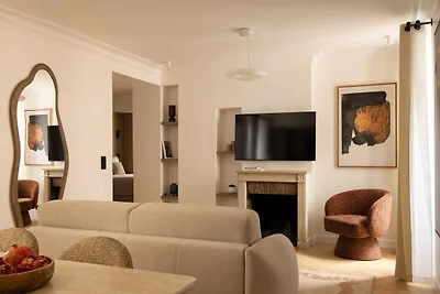 Designappartement met airconditioning, 3 slaa...