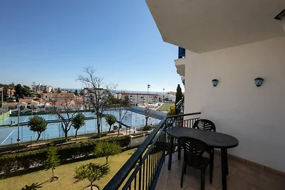 Wohnung in Nerja nahe Playa Burriana
