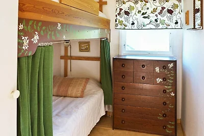 6 Personen Ferienhaus in FALKENBERG-By Traum