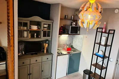 Wohnung in Arc 2000 mit Skizugang