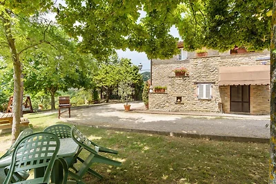 Wohnung in Assissi mit Terrasse