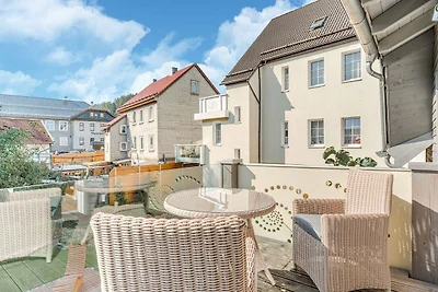 Appartamento con barbecue a Möhrenbach