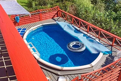 8 persoons vakantie huis in Bruvik-By Traum