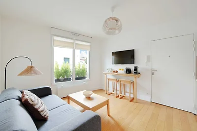 Charmante Wohnung – 1 Schlafzimmer, 4 Persone...