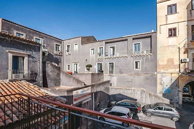 Sangiuliano - Modern duplex with balcony