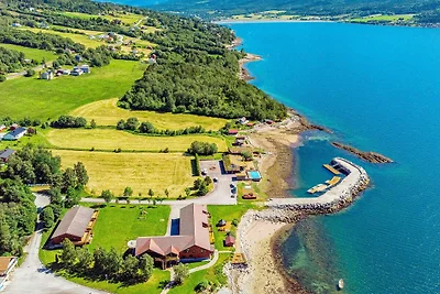 10 Personen Ferienhaus in EIDSVÅG-By Traum
