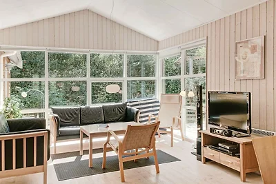 10 Personen Ferienhaus in Aakirkeby