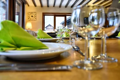Luxuriöse Villa mit privatem Pool in Durbuy
