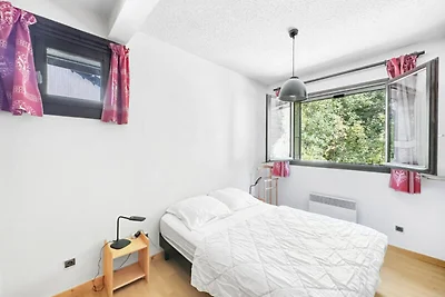 Apartment in Les Carroz an den Skipisten