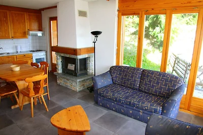 Verlockende Wohnung in Les Agettes